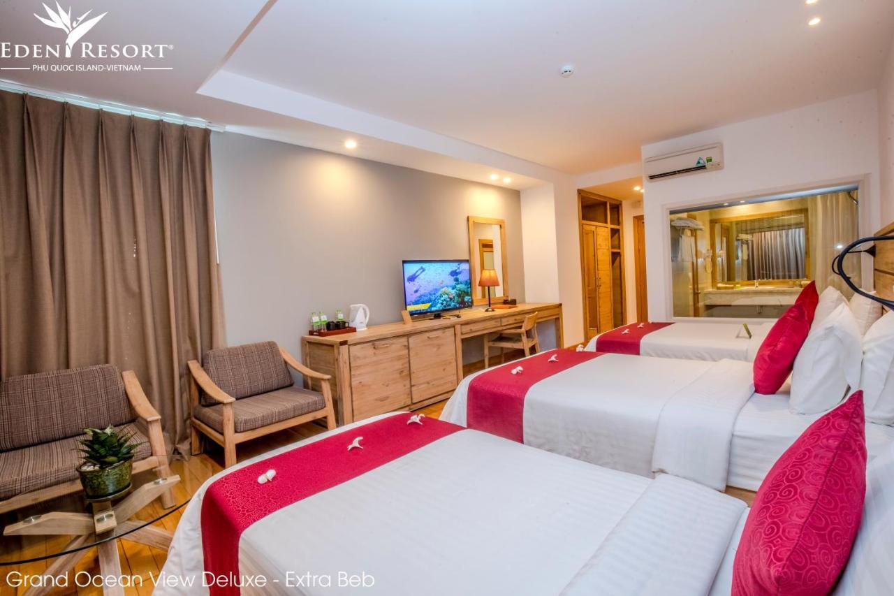 Eden Resort Phu Quoc Dış mekan fotoğraf