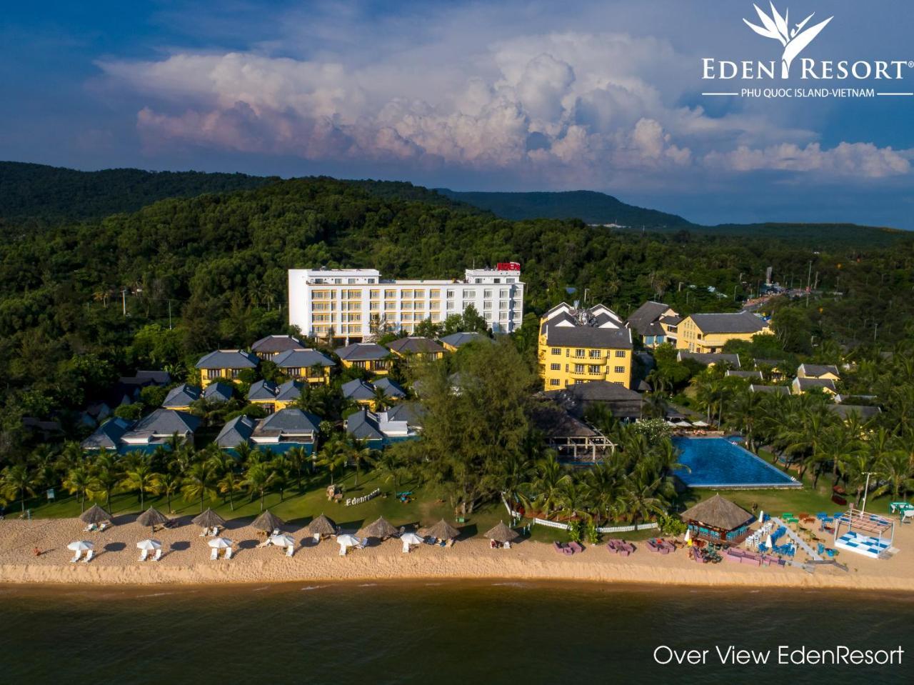 Eden Resort Phu Quoc Dış mekan fotoğraf