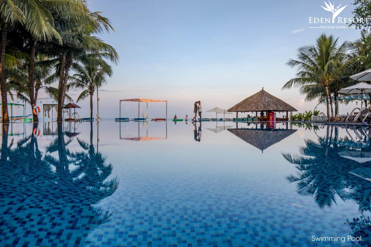 Eden Resort Phu Quoc Dış mekan fotoğraf