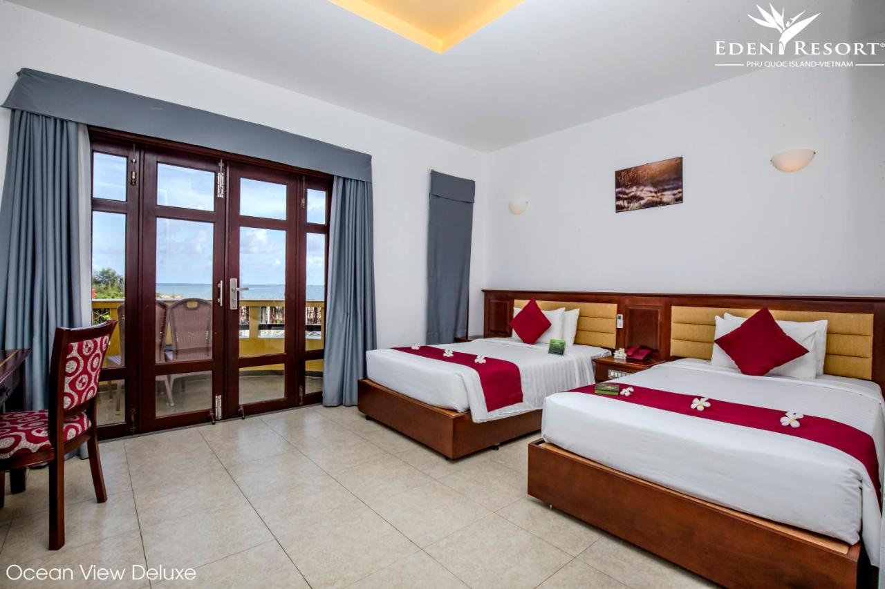 Eden Resort Phu Quoc Dış mekan fotoğraf